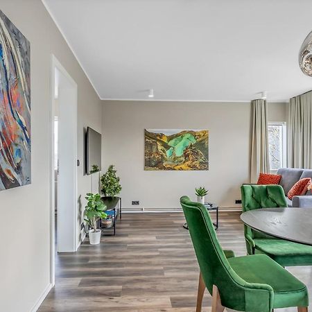Snorrabraut Apartments By Alva Reykjavík Eksteriør bilde